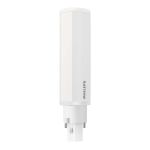 Philips Corepro PL-C LED 6.5W 700lm - 840 Blanc Froid | Équivalent 18W