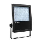 Noxion Projecteur LED Beam Noir 40W 4000lm 100D - 840 Blanc Froid | IP66 - Symétrique