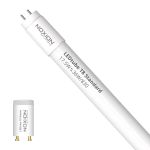 Noxion Tube LED T8 Avant (EM/Direct 230V) Standard Output 17.5W 1800lm - 830 Blanc Chaud | 120cm - Équivalent 36W