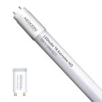 Noxion Avant Tube LED T8 Extreme (EM Mains) High Output 9W 1150lm - 827 Blanc Très Chaud | 60cm - Équivalent 18W