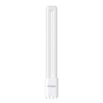 Noxion Lucent PL-L LED 11.9W 1500lm - 840 Blanc Froid | Équivalent 24W