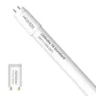 Noxion Tube LED T8 Avant (EM/Direct 230V) Standard Output 9W 900lm - 865 Lumière Du Jour | 60cm - Équivalent 18W