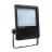 Noxion Projecteur LED Beam Noir 40W 4000lm 46x98D - 840 Blanc Froid | IP66 - Asymétrique
