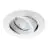 Noxion Spot LED Aqua inclinable ignifugé Blanc 6W 400lm 36D - 927 Blanc Très Chaud | Diamètre 92mm - IP65 - Meilleur rendu des couleurs - Dimmable