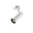 SLV Numinos Spot Phase M Plafonnier Aluminium Blanc 20.1W 1935lm 36D - 927 Blanc Très Chaud | Meilleur Rendu Des Couleurs - Dimmable 
