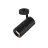 SLV Numinos Spot Phase L Plafonnier Aluminium Noir 28W 2400lm 36D - 927 Blanc Très Chaud | Meilleur Rendu Des Couleurs - Dimmable 