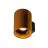 SLV Up/Down Applique Murale Acier Rouille Ronde 14W 525lm - 830-840 CCT | Extérieur - IP65