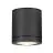 SLV Enola Plafonnier Aluminium Gris 11W 1100lm 100D - 930-940 CCT | IP65 - Meilleur Rendu Des Couleurs