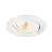 SLV New Tria 68 Spot Aluminium Blanc  Ronde 11W 700lm 38D - 918-930 Dim To Warm | Diamètre 68mm -  Meilleur Rendu Des Couleurs
