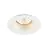 SLV New Tria 68 Spot Aluminium Blanc Ronde 8.3W 570lm 38D - 930 Blanc Chaud | Diamètre 68mm -  Meilleur Rendu Des Couleurs - Dimmable 