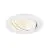SLV New Tria 68 Spot Aluminium Blanc Ronde 8.3W 750lm 60D - 930 Blanc Chaud | Diamètre 68mm -  Meilleur Rendu Des Couleurs - Dimmable 