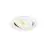 SLV New Tria 68 Spot Aluminium Blanc Ronde 7.5W 621lm 38D - 930 Blanc Chaud | Diamètre 68mm -  Meilleur Rendu Des Couleurs - Dimmable 