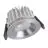 Ledvance LED SPOT ignifugé Argent 8W 670lm 36D - 840 Blanc Froid | 81mm - IP65 - Dimmable