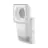 Ledvance Projecteur LED Endura Spot Blanc 8W 750lm 50D - 840 Blanc Froid | IP55 - Détecteur de mouvement et de lumière - Symétrique