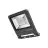 Ledvance Projecteur LED Endura Noir 50W 4500lm 100D - 830 Blanc Chaud | IP65 - Symétrique