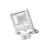 Ledvance Projecteur LED Endura Blanc 30W 2700lm 100D - 830 Blanc Chaud | IP44 - Détecteur de mouvement et de lumière - Symétrique
