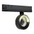 Ledvance Spot LED sur rail Spot Compact Noir 28W 2380lm 25D - 940 Blanc Froid | Meilleur rendu des couleurs