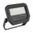 Ledvance Projecteur LED GEN 3 Noir 10W 1100lm 100D - 830 Blanc Chaud | IP65 - Symétrique