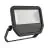 Ledvance Projecteur LED GEN 3 Noir 50W 6000lm 100D - 840 Blanc Froid | IP65 - Symétrique - Équivalent 100W