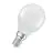 Osram LED Star Classic E14 Boule Dépolie 3.3W 250lm - 827 Blanc Très Chaud | Équivalent 25W