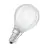 Osram Classic LED E14 Boule Filament Dépolie 4.8W 470lm - 840 Blanc Froid | Dimmable - Équivalent 40W