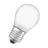 Osram Classic LED E27 Boule Filament Dépolie 5.5W 806lm - 827 Blanc Très Chaud | Équivalent 60W
