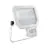 Ledvance Projecteur LED Sensor GEN 3 Blanc 20W 2200lm 100D - 830 Blanc Chaud | IP65 - Détecteur de mouvement et de lumière - Symétrique