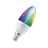 Ledvance Smart+ Wifi E14 Bougie 5W 470lm - 827-865 Variable Blanc | RGBW - Dimmable - Équivalent 40W