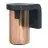 Ledvance Endura classique Cascade applique murale E27 Amber