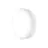 Ledvance Surface Bulkhead 250 10W 830 800lm Blanc IP65 | Blanc Chaud