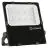 Ledvance Projecteur LED Performance 100W 12900lm 55x110D - 840 Blanc Froid | IP66 - Dali Dimmable - Asymétrique 