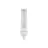 Ledvance DULUX-D LED 5W - 840 Blanc Froid | Équivalent 10W