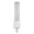 Ledvance Dulux-D LED 9W - 830 Blanc Chaud | Équivalent 26W