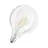 Osram Classic LED E27 Globe Filament Claire 4W 470lm - 827 Blanc Très Chaud | Équivalent 40W - UKCA Version