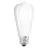 Ledvance Classic LED E27 Poire Filament Dépolie 6.5W 730lm - 827 Blanc Très Chaud | Équivalent 55W