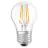 Ledvance Classic LED E27 Poire Filament Claire 3.4W 470lm - 927 Blanc Très Chaud | Meilleur rendu des couleurs - Dimmable - Équivalent 40W