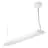 Ledvance Panneau LED Linear Suspension Luminaire IndiviLED 69W 8700lm - 940 Blanc Froid | 150cmx12cm - UGR 