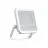 Ledvance Projecteur LED 100 Aluminium Blanc 69W 10000lm 100D - 865 Lumière Du Jour | IP66 - Symétrique 