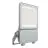 Ledvance Projecteur LED Flex Blanc 80W 8300lm 45x140D - 822 Blanc Très Chaud | IP66 - Dali Dimmable - Asymétrique 