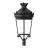Ledvance Éclairage Public LED Urban Fernandino 60W 7200lm 140d - 730 Blanc Chaud | IP66 - symmetrical