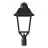 Ledvance Éclairage Public LED Urban Villa Compact 40W 4600lm 140d - 727 Blanc Très Chaud | IP66 - Asymétrique