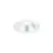Sylvania Downlight LED Insaver Slim 150 Aluminium Blanc 9.5W 1150lm 70D - 830 Blanc Chaud | Diamètre 150mm - IP44 