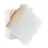 Nordlux Turn Applique Murale Aluminium Blanc 13W 800lm - 830 Blanc Chaud |  Dimmable 