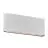 Nordlux Kniver Applique Murale Aluminium Blanc 10W 900lm - 830 Blanc Chaud