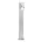 Nordlux Pontio LED Lampe sur pied Métal Brushed Aluminium | Convient pour 1x GU10 