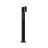 Nordlux Tin 80 LED Lampadaire extérieur Métal Noir | Convient pour 1x GU10 