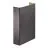 Nordlux Fold Applique Murale Aluminium Noir 10W 400lm - 830 Blanc Chaud