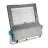 Philips Projecteur LED ClearFlood BVP650 Aluminium 220W 30960lm 83x130D - 740 Blanc Froid | IP66 - Symétrique 