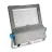 Philips Projecteur LED ClearFlood BVP650 Aluminium 300W 37270lm 70x21D - 740 Blanc Froid | IP66 - Symétrique