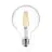 Philips MASTER Value LED Globe E27 120mm Filament Claire 5.9W 806lm - 927 Blanc Très Chaud | Meilleur rendu des couleurs - Équivalent 60W